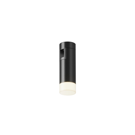 Трековый магнитный светодиодный светильник Maytoni Flarity   TR145-1-3W3K-W-B