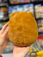 Мягкая игрушка Капибара плюшевая Capibara