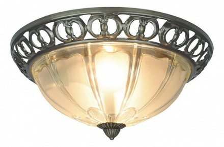 Накладной светильник Arte Lamp Porch A1306PL-2AB