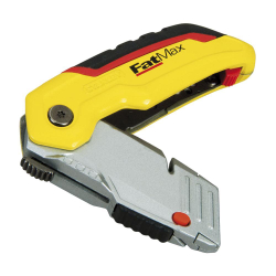 Нож STANLEY FatMax 0-10-825 желтый