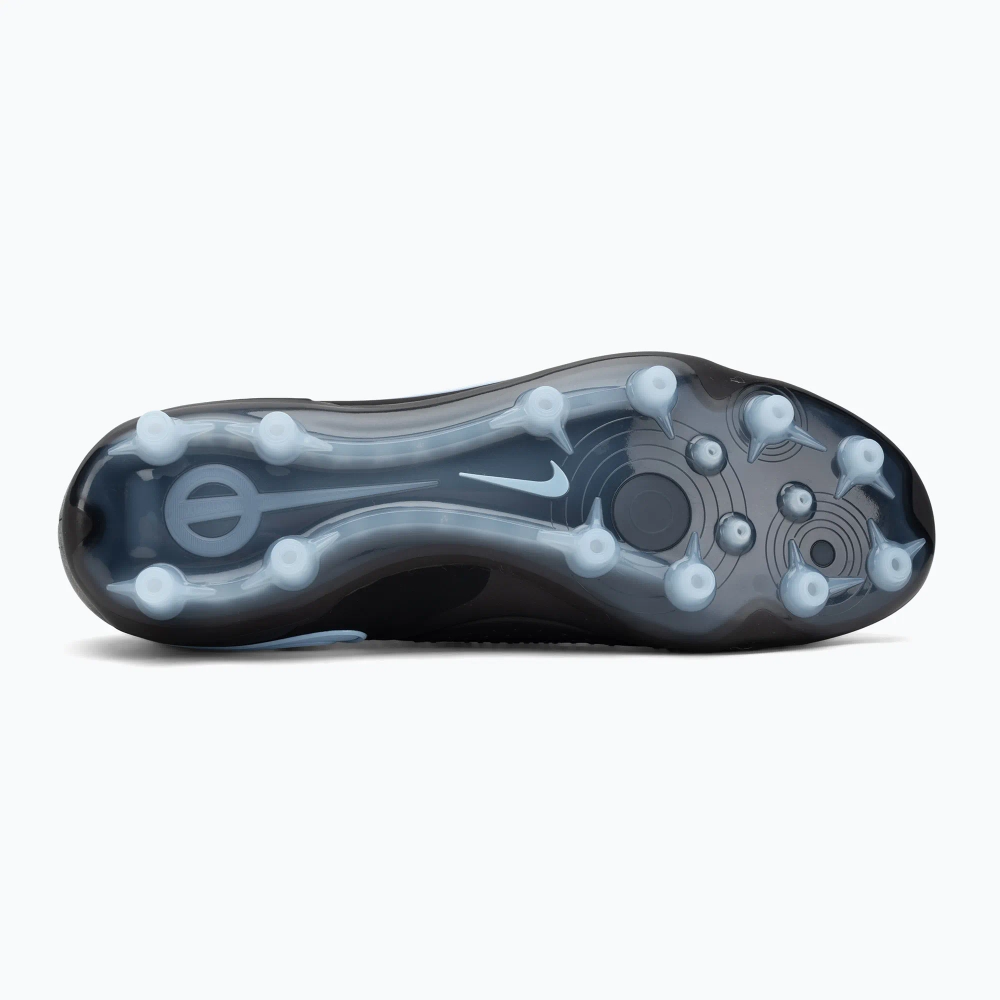 Футбольные бутсы Nike Tiempo Legend 10 Elite AG-Pro black/black