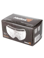 Очки горнолыжные сменные линзы Helios (без футляра) (HS-HX-010-GY)