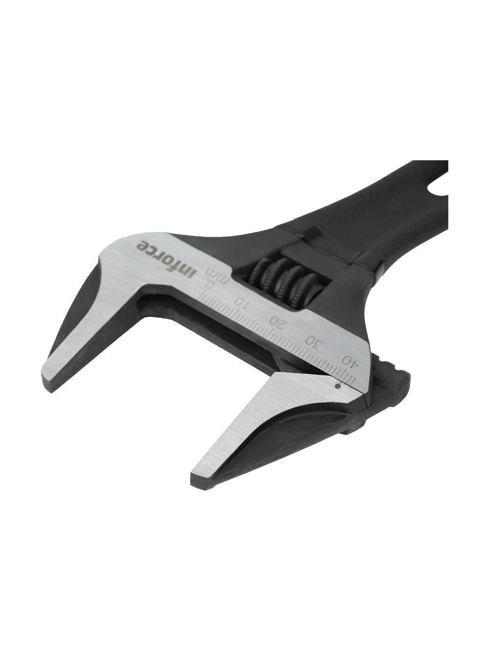 Компактный разводной ключ 155 мм Inforce 06-05-101