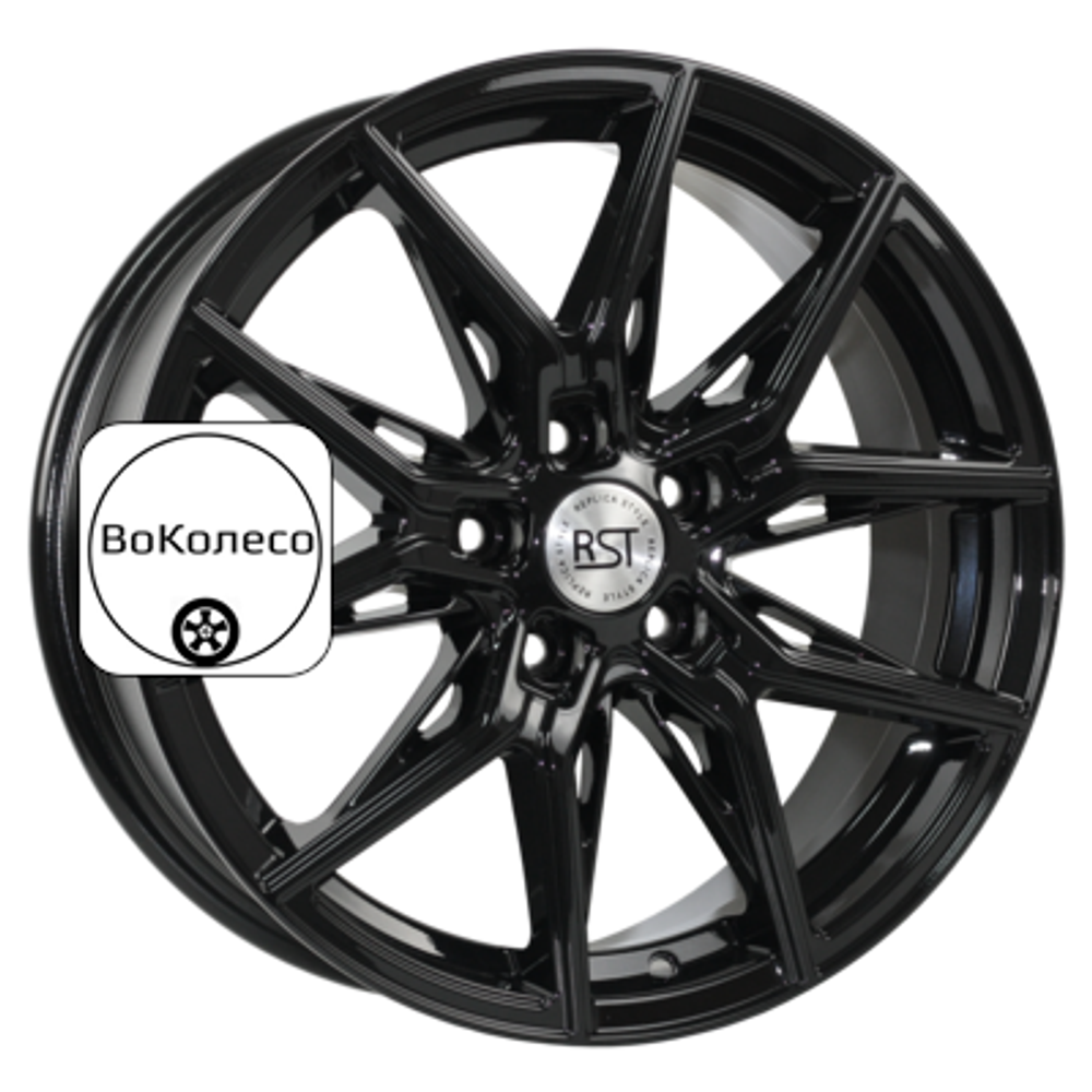 7x17/5x108 ET45 D65,1 R247 BL RST