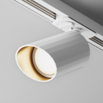 Трековый однофазный светильник Maytoni Unity Lipari TR087-1-GU10-W