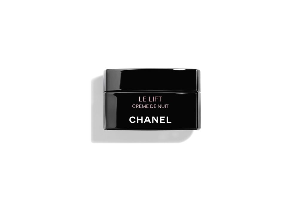 Chanel Le Lift Creme de Nuit Ночной крем для разглаживания и повышения упругости кожи