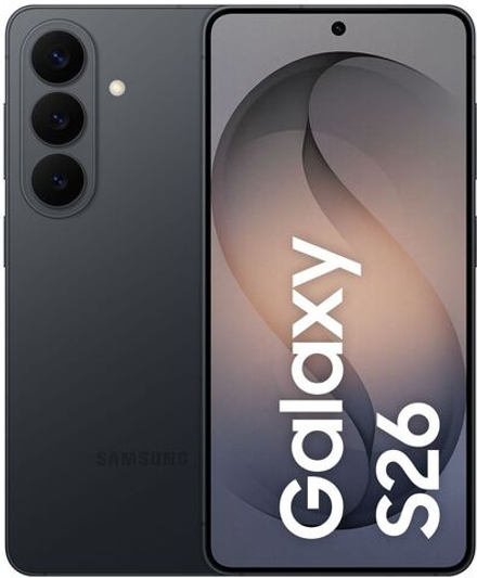 Смартфон Samsung Galaxy S26 12/512 ГБ Черный (Black)
