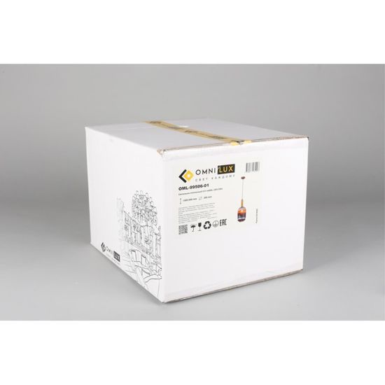 Светильник подвесной OML-99506-01