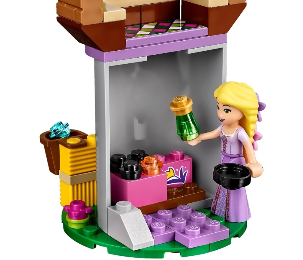 LEGO Disney Princess: Лучший день Рапунцель 41065 — Rapunzel's Best Day Ever — Принцессы Диснея Лего