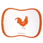 Доска разделочная пластиковая гибкая 40*30см «Птица»