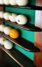 Киевница К-13 ясень (№7,Manchester 60 Yellow green ш2,02м)