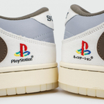 кроссовки Nike Dunk Low x PlayStation