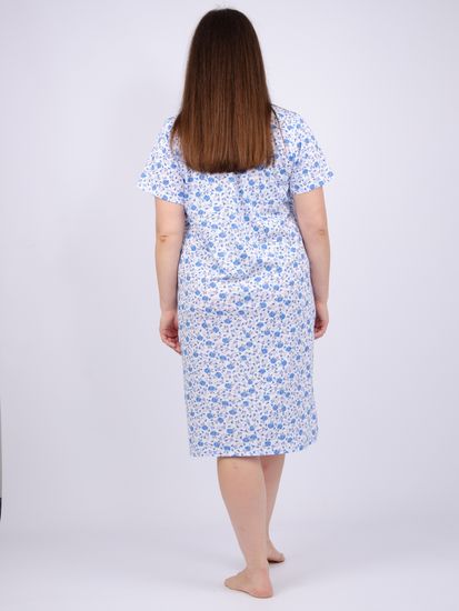 Ночная сорочка Мая стандарт Ивановский трикотаж