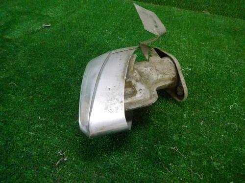 Насадка глушителя левая Lexus NX (2014-2017) F-Sport