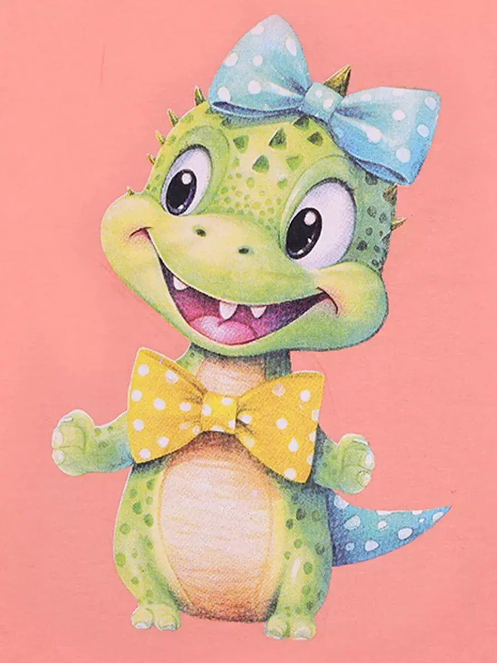 Футболка для садика.девочка.1шт