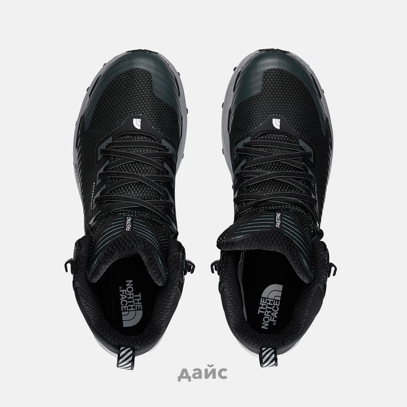 Ботинки The North Face Vectiv Fastpack Mid Futurelight артикул:NF0A5JCWNY71 - купить в магазине Дайс