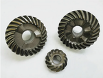 Шестерни редуктора Yamaha 75/80/85/90 (688-45560-00, 688-45571-01, 688-45551-01)