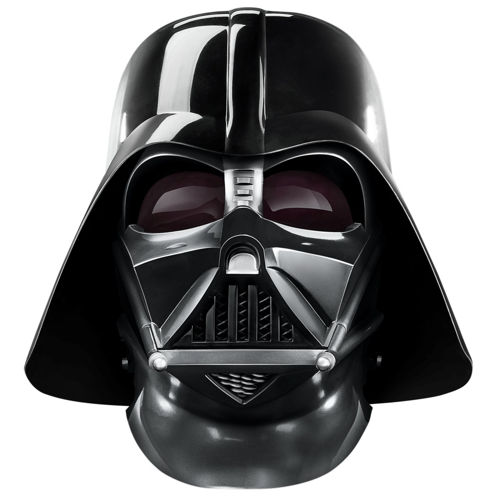 Hasbro F5514 — Электронный шлем «Дарт Вейдер» The Black Series Star Wars F5514 — фото 3