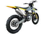 Мотоцикл кроссовый эндуро GR7 F300A (4T CB300RL) Enduro Optimum 2024