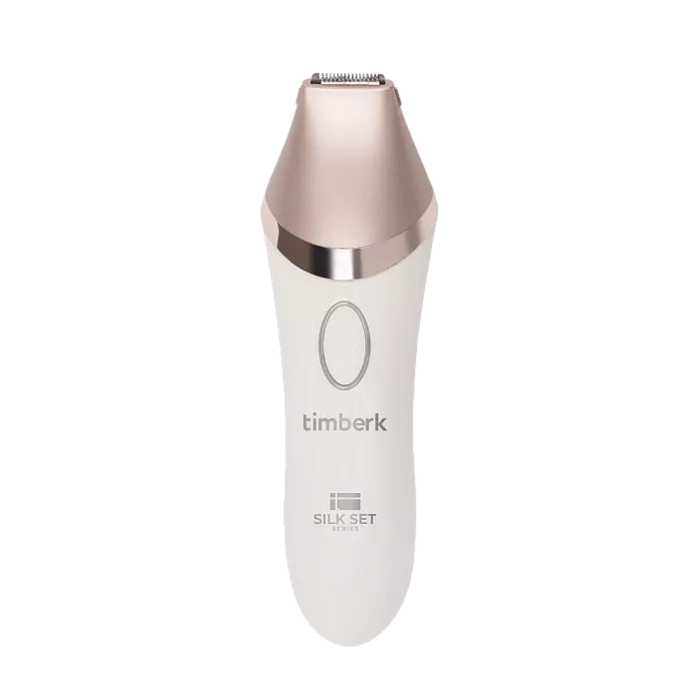 Эпилятор TIMBERK белый с золотом 
T-EP02N6
