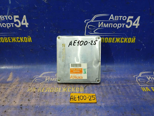 Компьютер двигателя TOYOTA SPRINTER 1991