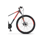 Велосипед 29" STELS Navigator 920 MD 20.5 V010 Антрацитовый-красный