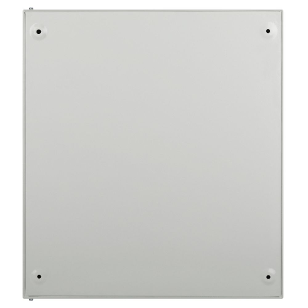 Корпус металлический навесной ЭРА SIMPLE ЩУ-3-1-1м 2-х дверный (445х400х155)герм замок IP54 У2 серый