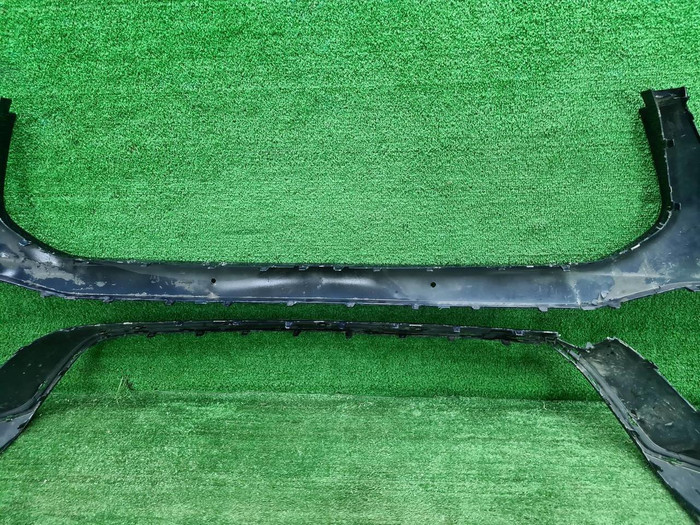 Бампер передний Mercedes GLE V167 (2018-2024) AMG