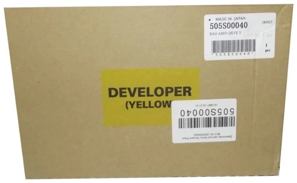 Картриджи Xerox 505S00040 желтый (yellow) Картриджи Xerox 505S00040 желтый (yellow)