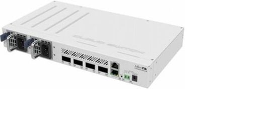 Коммутатор MikroTik CRS504-4XQ-IN