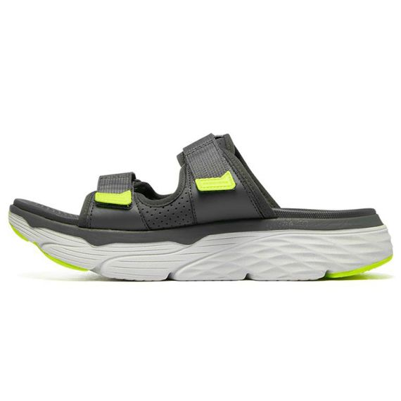 Skechers Max Cushioning 'Black Green'