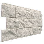 Панель фасадная Docke Fels Горный хрусталь 1052х425 мм