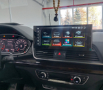Магнитола Audi Q5 2017-2020 - Radiola ТС-8505-L монитор 12.3" на Android 13, 8Гб+128Гб, CarPlay, 4G SIM-слот