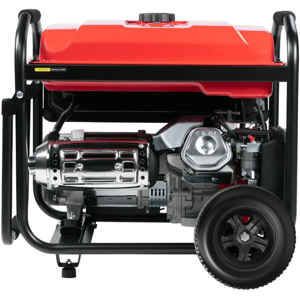 STAVR SEG 6500EA генератор бензиновый 9040200026