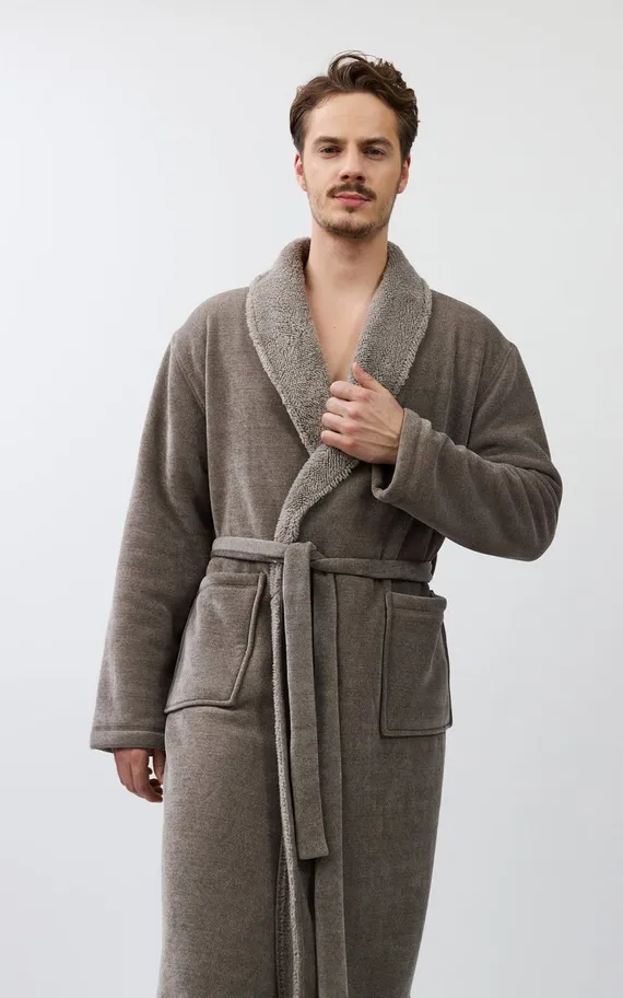 ELLIOT Халат мужской