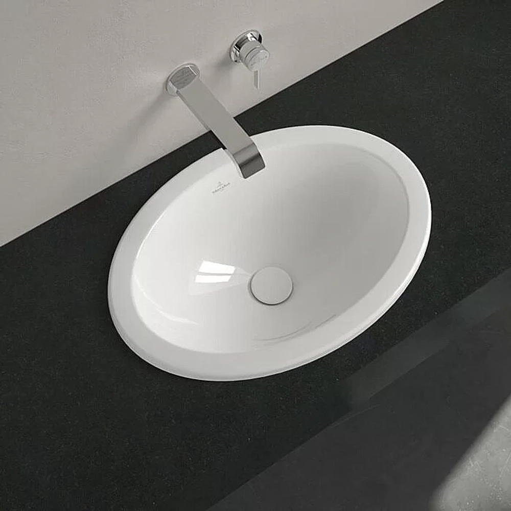 Раковина Villeroy&Boch Loop & Friends 4A620001 альпийский белый