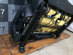 Сиденье заднее GAC GS8 1 16-нв Б/У Оригинал 6330060cad1400