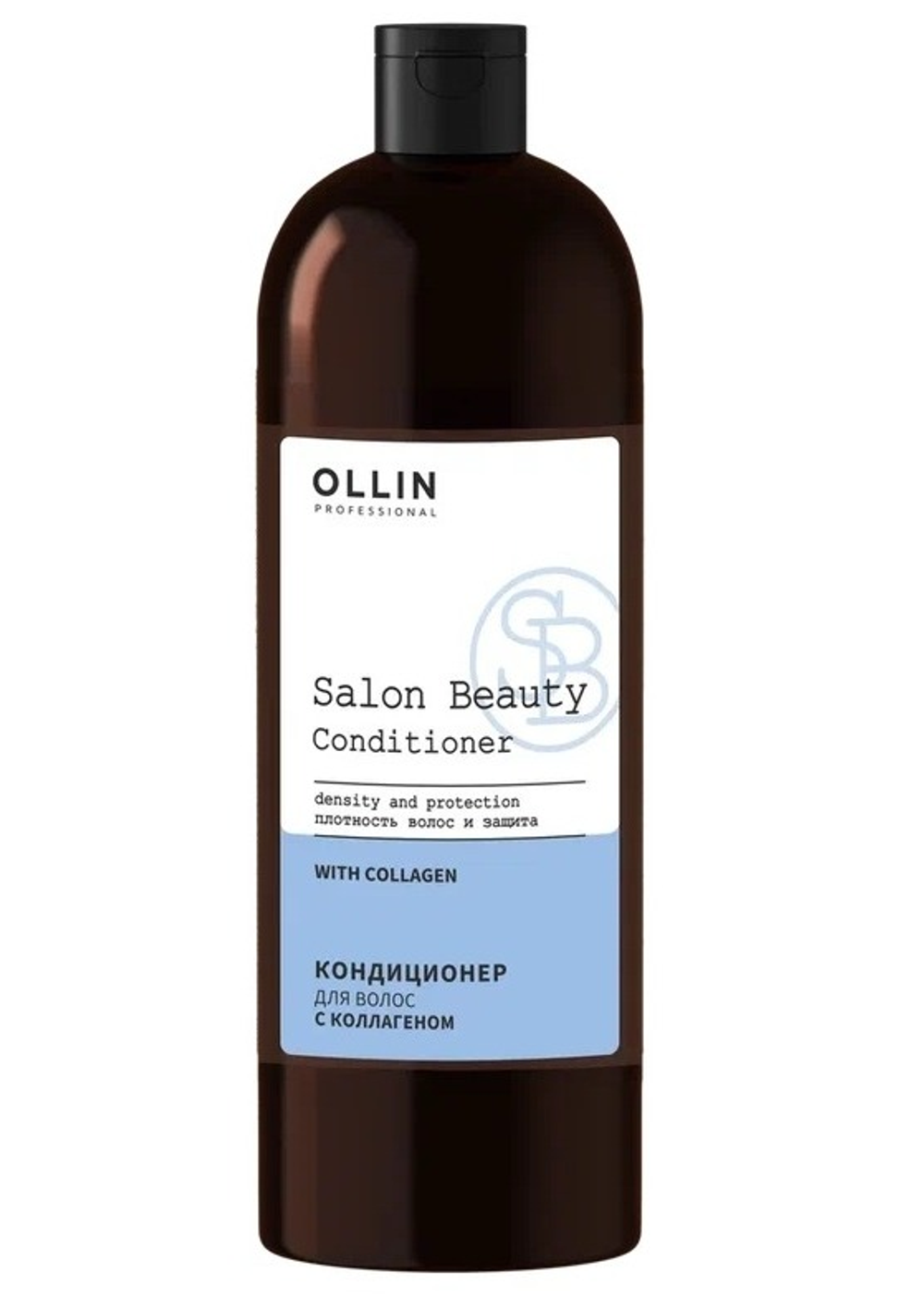 Кондиционер для волос с коллагеном 1000мл Salon Beauty