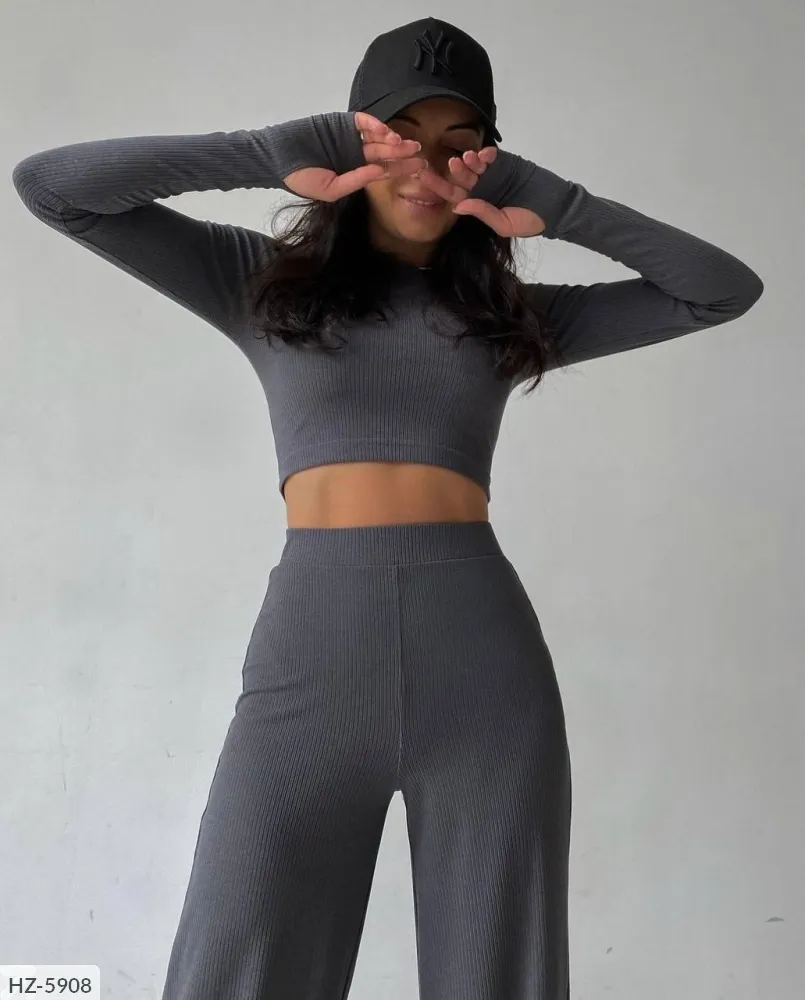 Костюм HZ-5912 Фабрика Моды