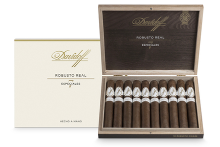 Davidoff Robusto Real Especiales 7