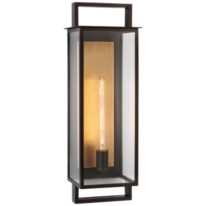 Настенный светильник Visual Comfort Halle Large Narrow Wall Lantern (Open Box)