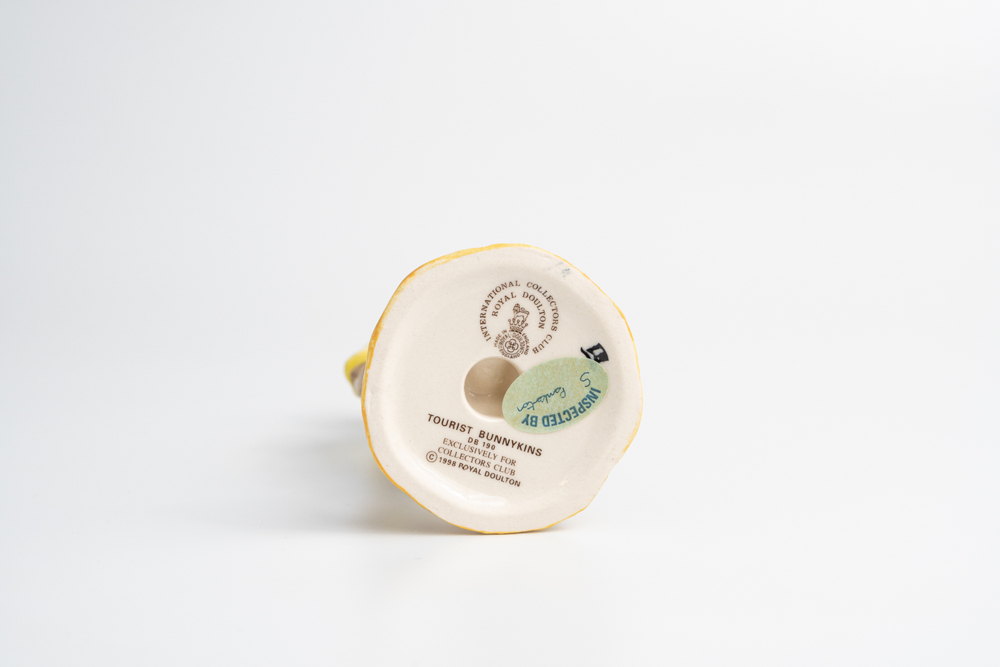 Коллекционная статуэтка «Турист»