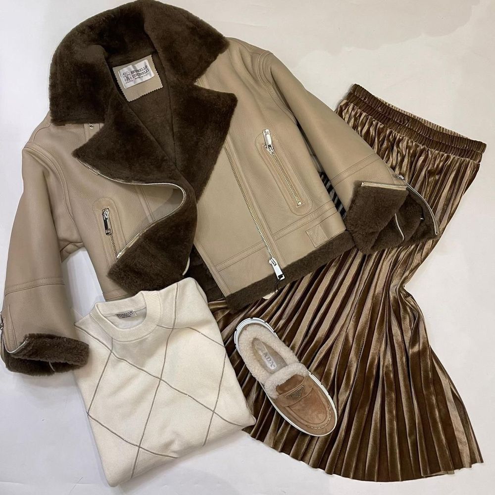 Трикотажная футболка Brunello Cucinelli