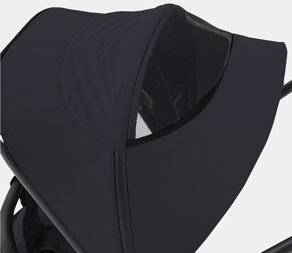 Детская коляска Rant Teo 2 в 1 Black