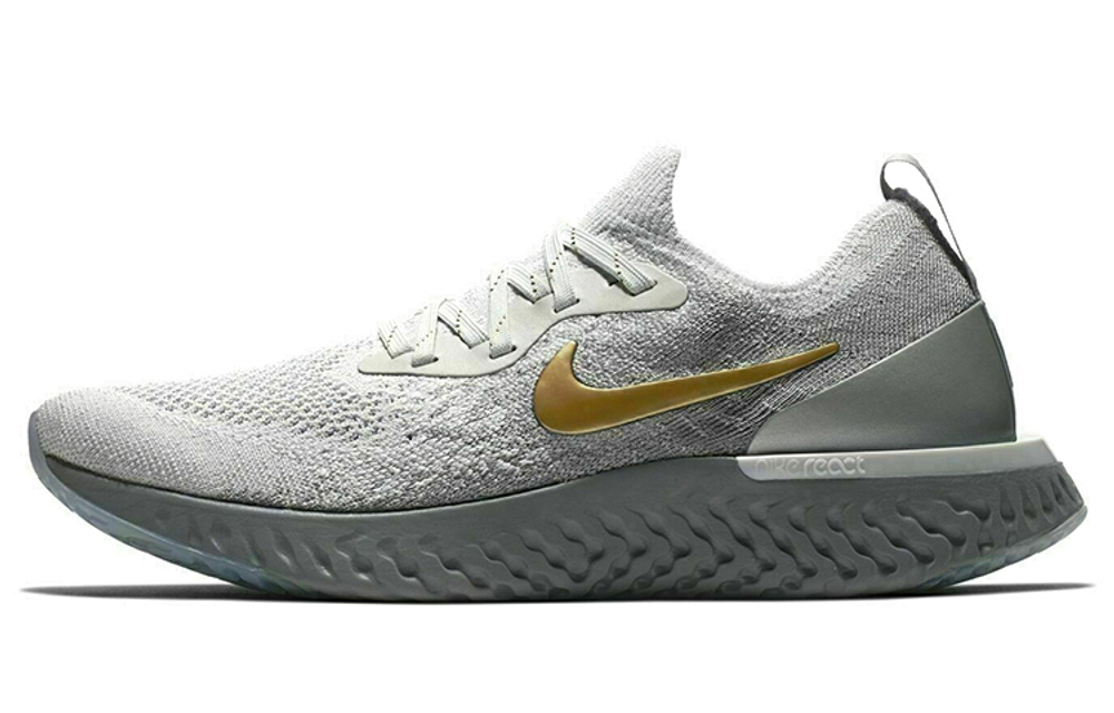 Кроссовки Nike Epic React Flyknit 1 (Женская размерная сетка)