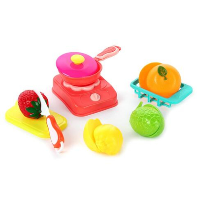 Набор продуктов, корзинка DN7602-2T