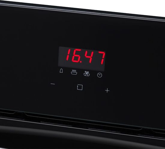 Электрический духовой шкаф Pyramida F 80 EPL GGR