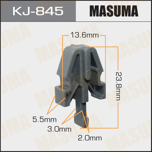 Пистон автомобильный MASUMA KJ-845