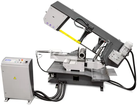 Полуавтоматический ленточнопильный станок Bomar Transverse 610.440 DGH