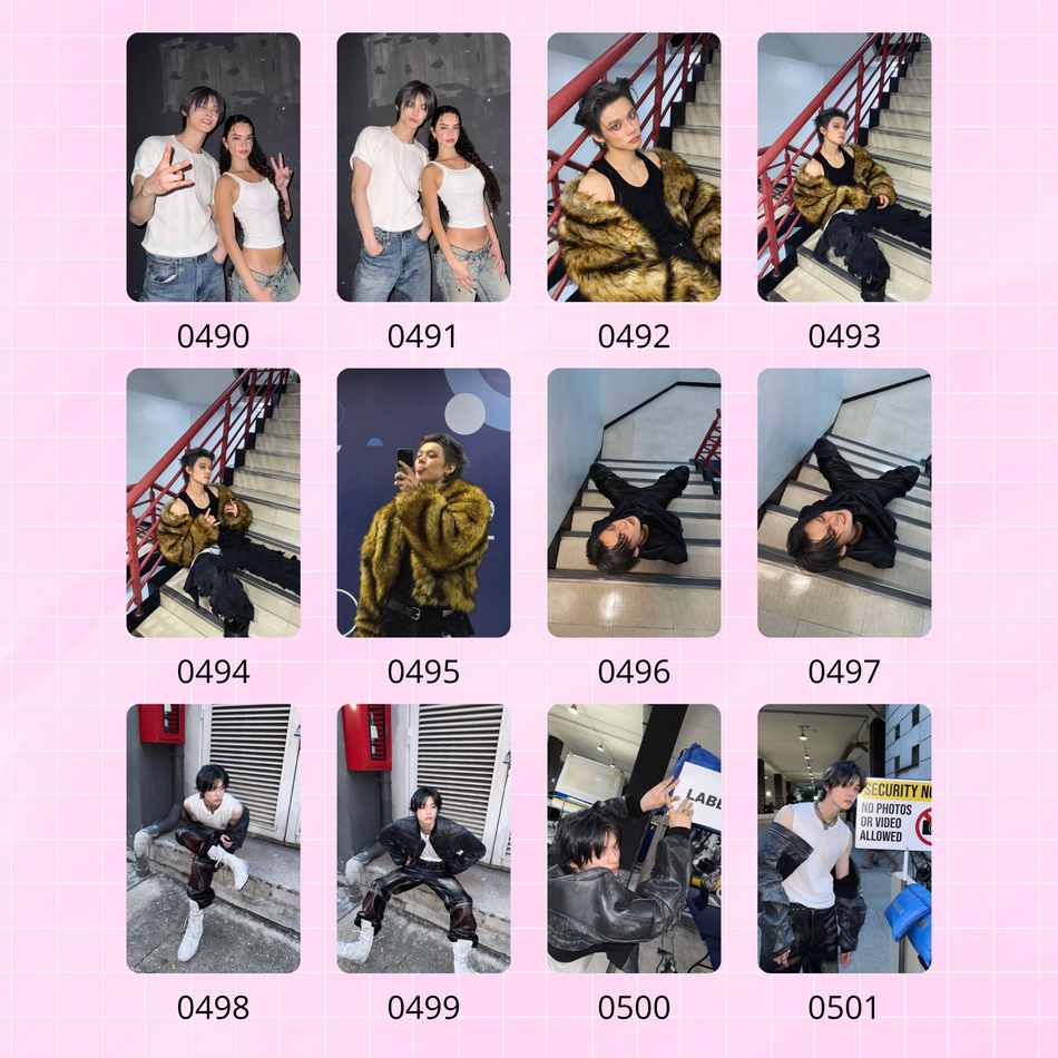 Карта / TXT #358 - #549